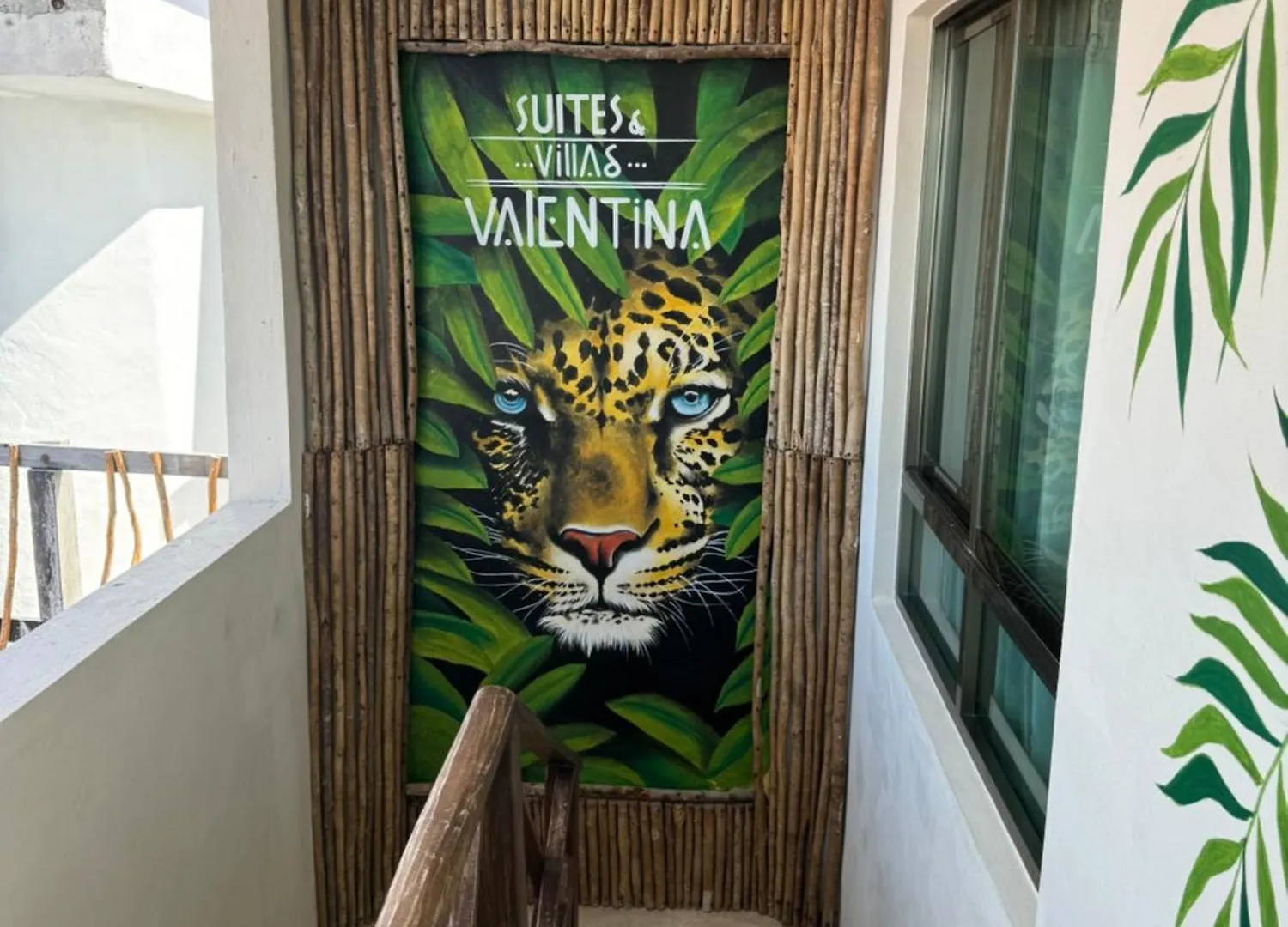 Suites Valentina Puerto Morelos
