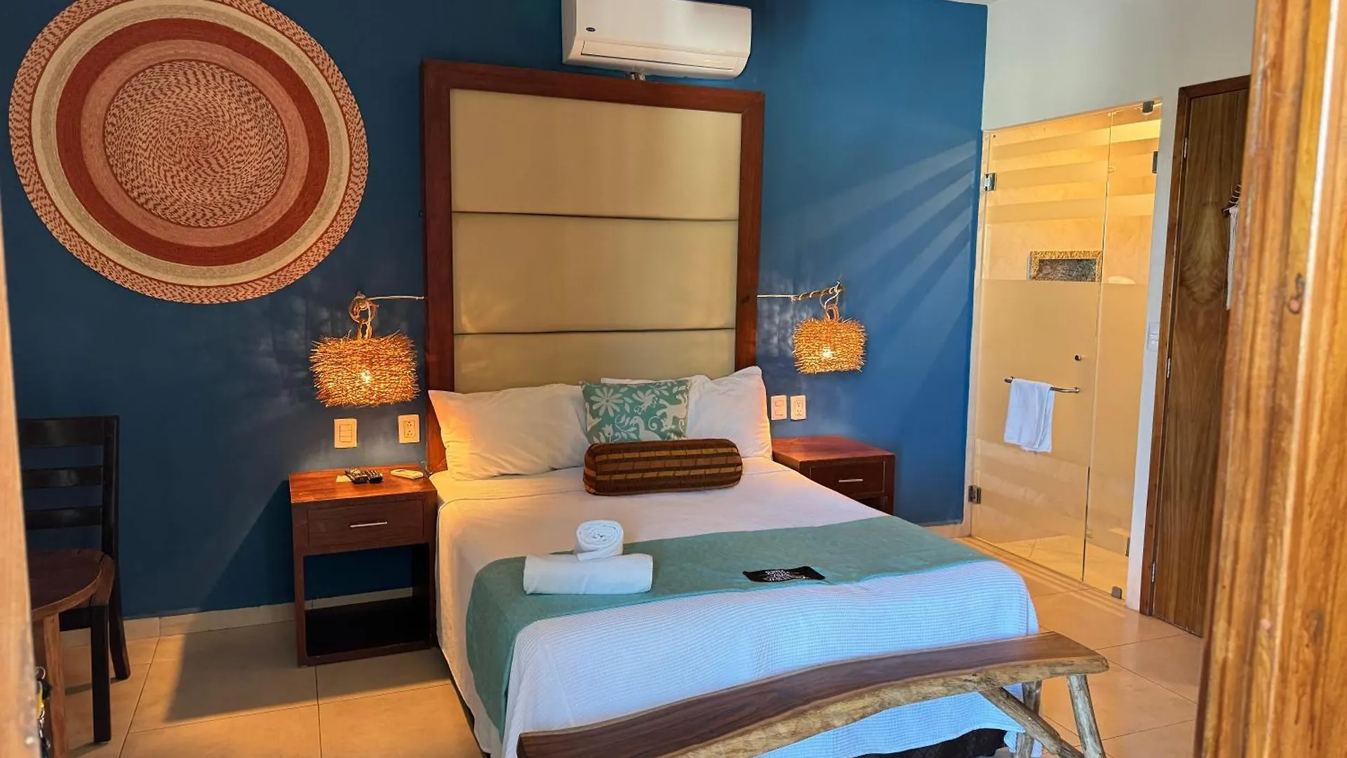 Suites Valentina Puerto Morelos Hotel