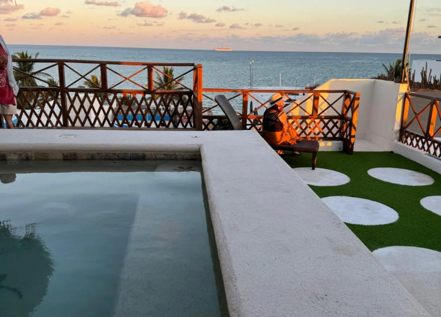 Hotel Suites Valentina Puerto Morelos