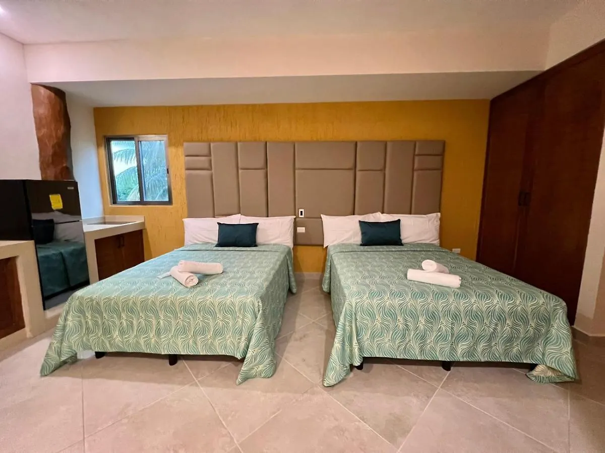 Hotel Suites Valentina Puerto Morelos Mexico