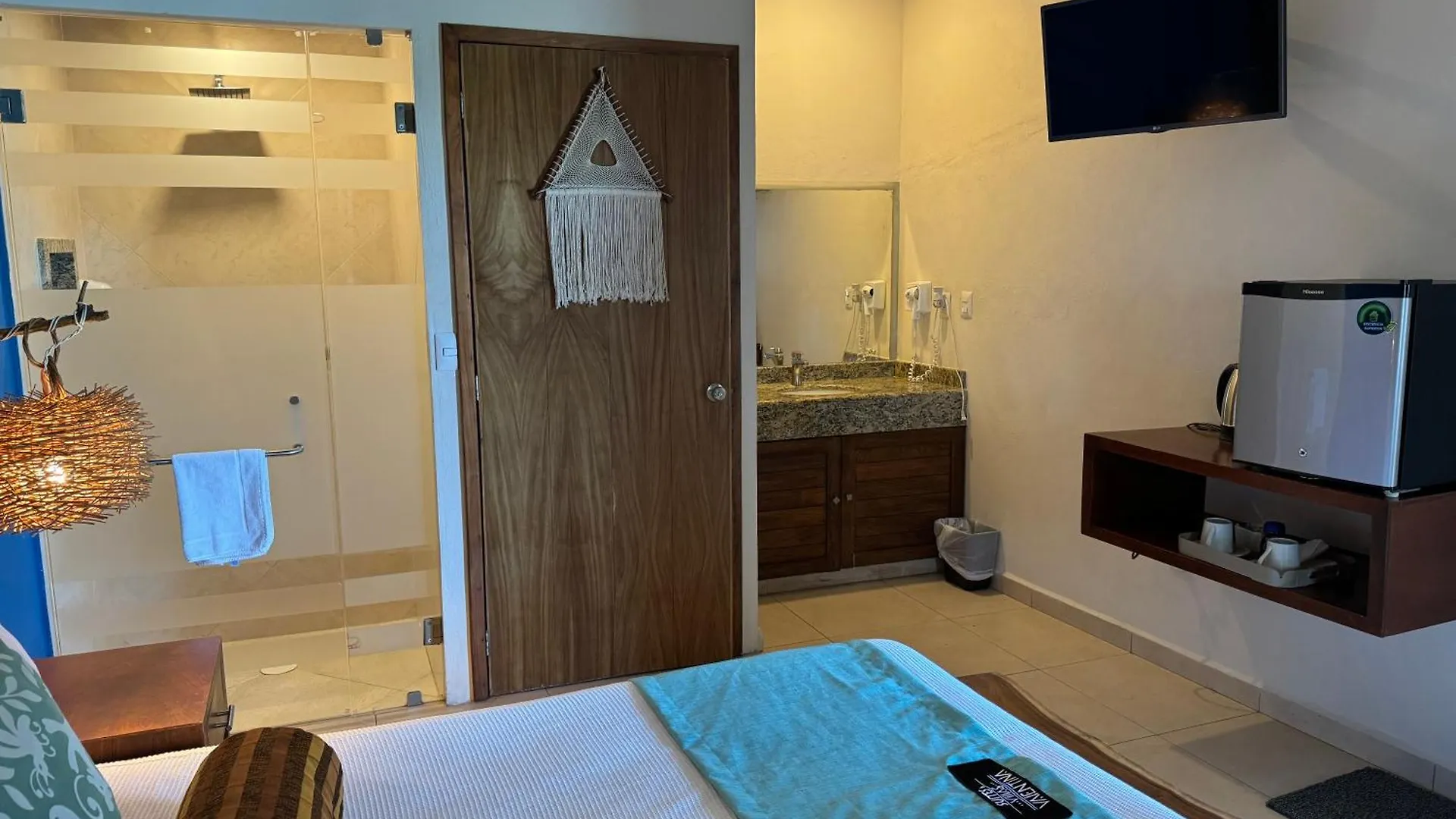 Suites Valentina Puerto Morelos Hotel