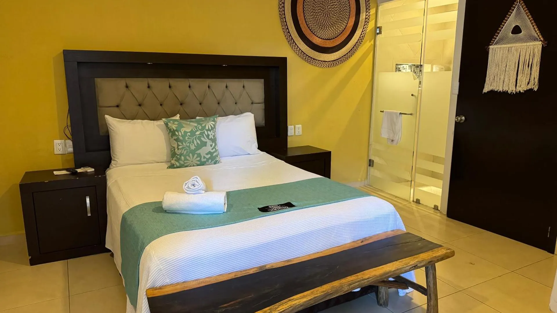 Suites Valentina Puerto Morelos Mexico