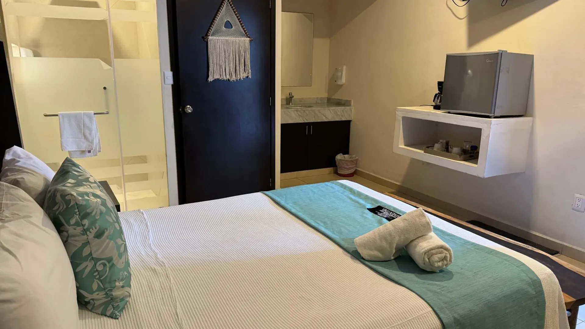 Hotel Suites Valentina Puerto Morelos Mexico