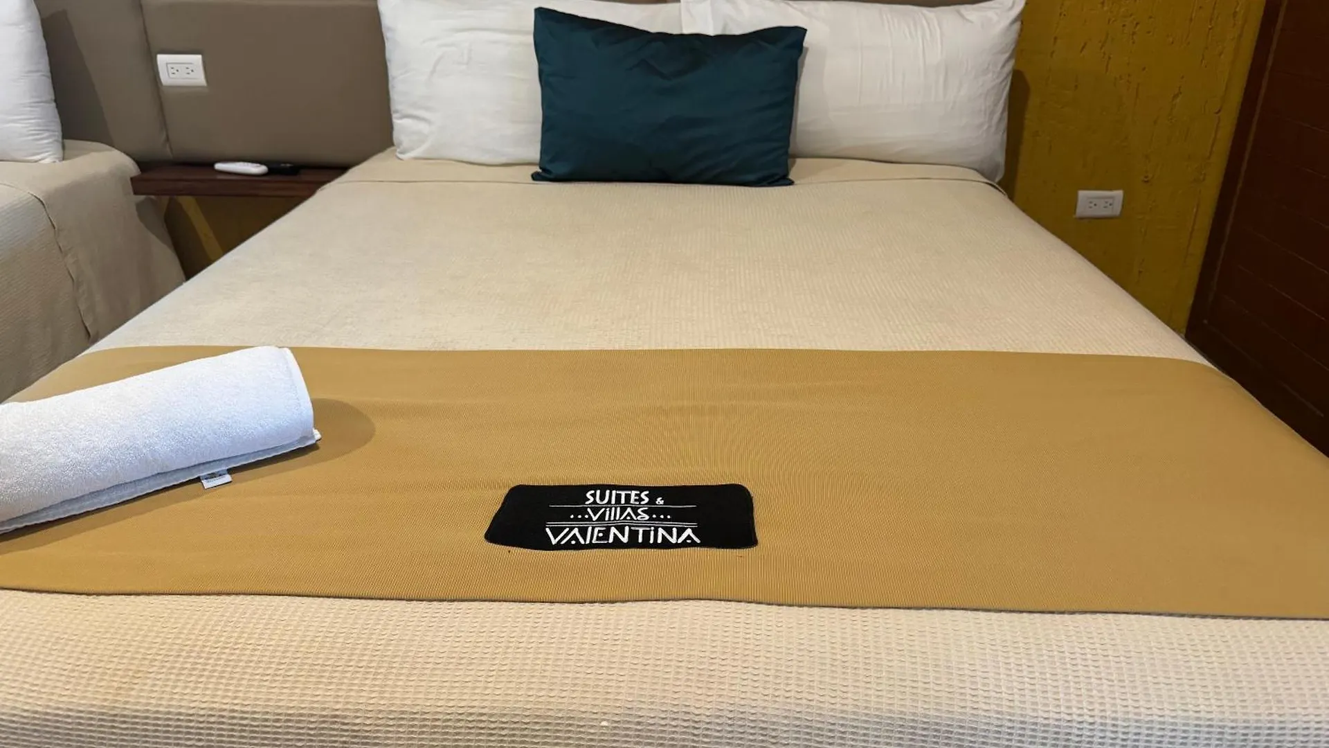 Hotel Suites Valentina Puerto Morelos