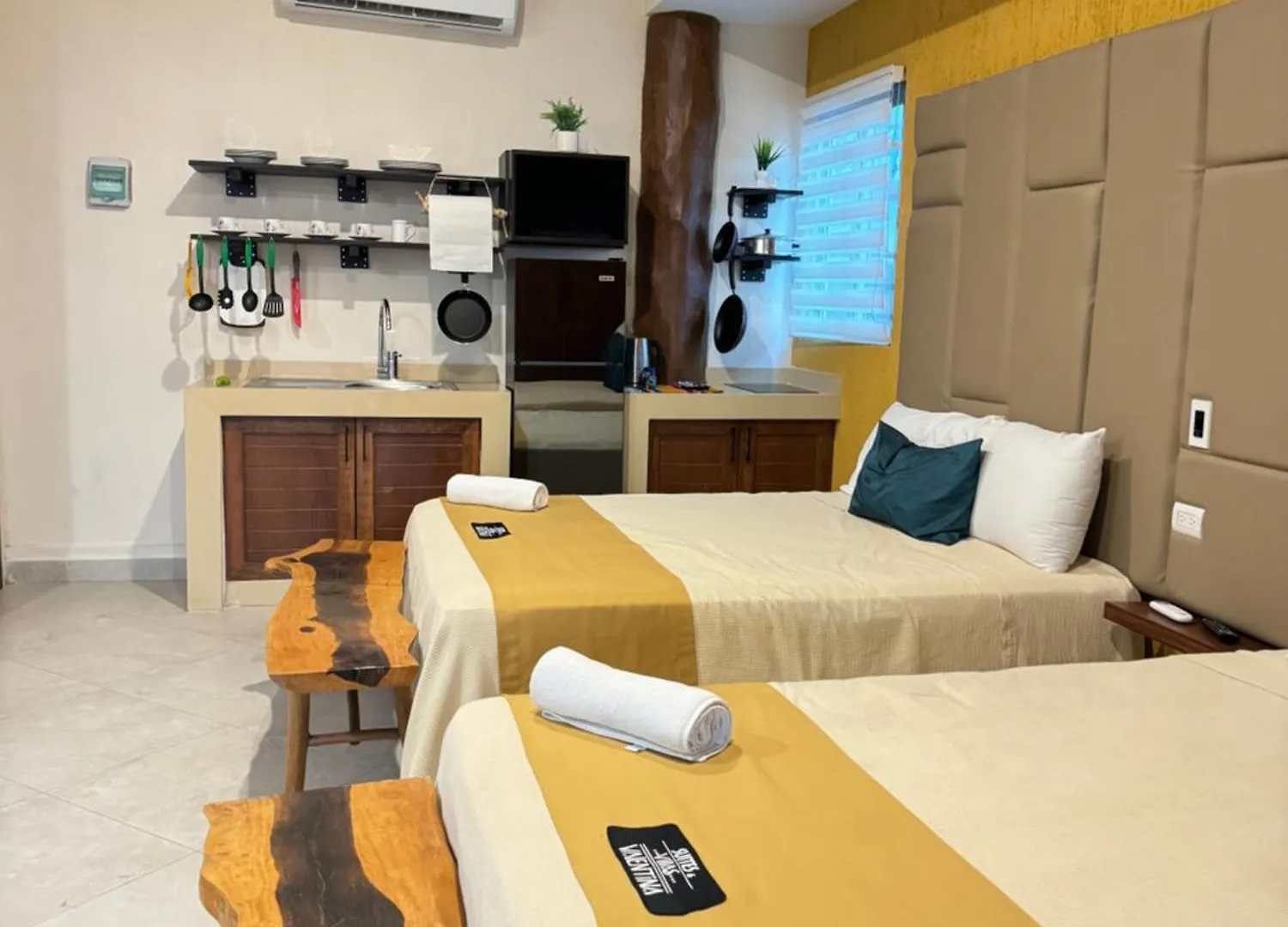 Suites Valentina Puerto Morelos Mexico