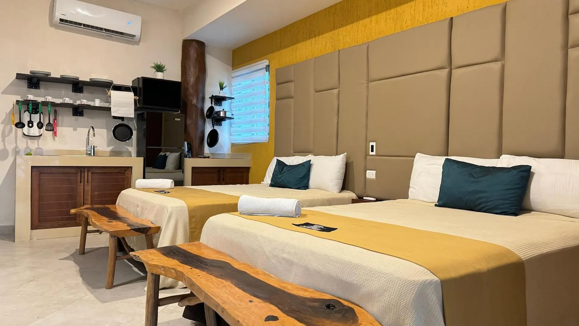 Suites Valentina location