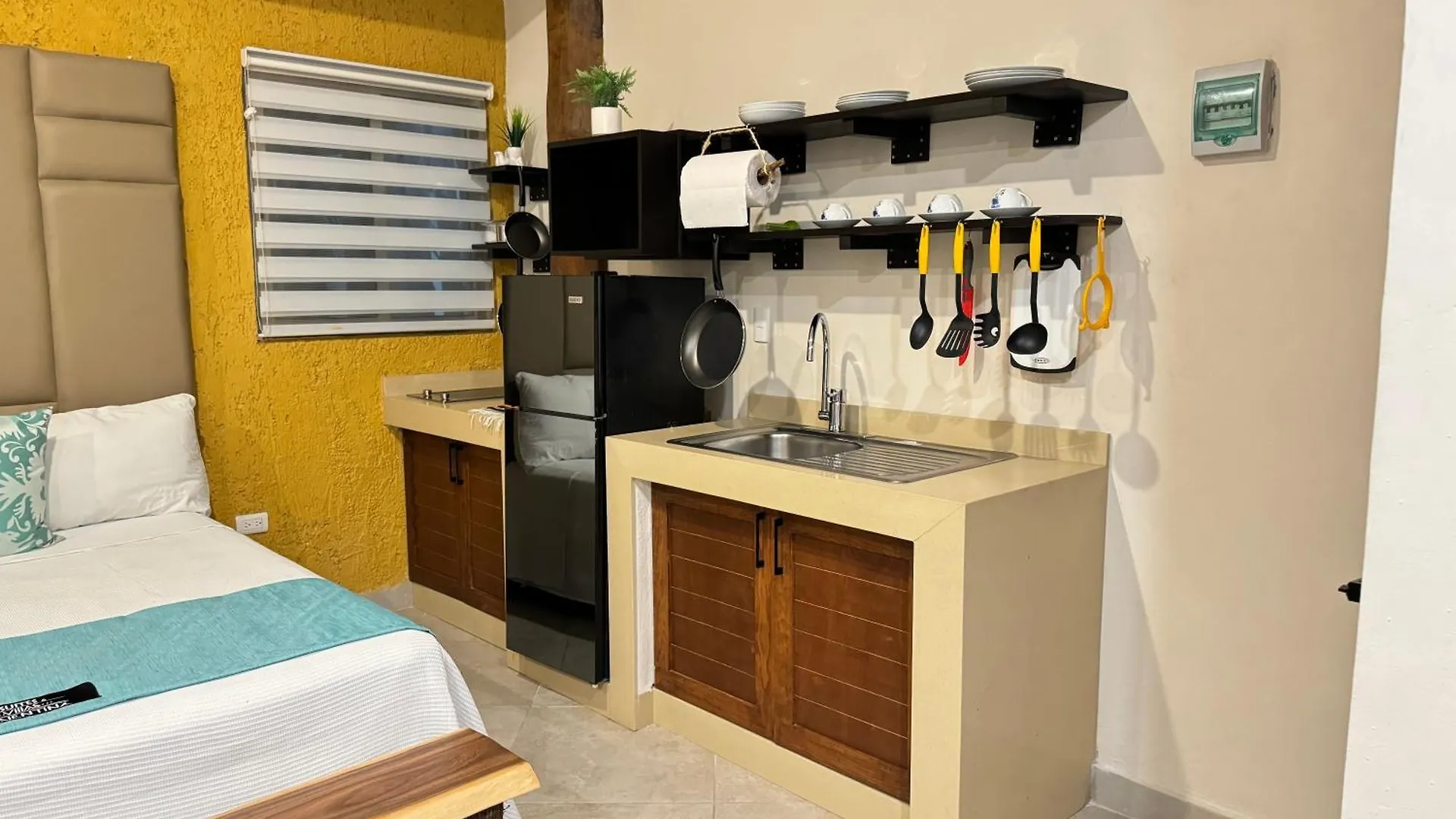 Hotel Suites Valentina Puerto Morelos
