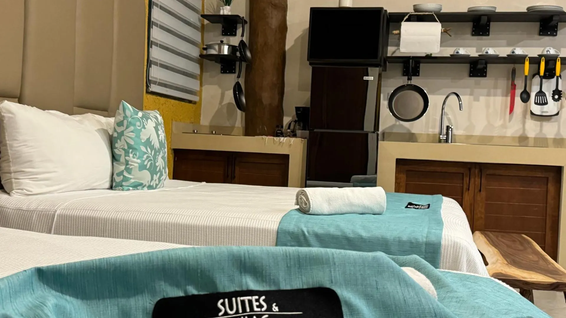Hotel Suites Valentina Puerto Morelos Mexico