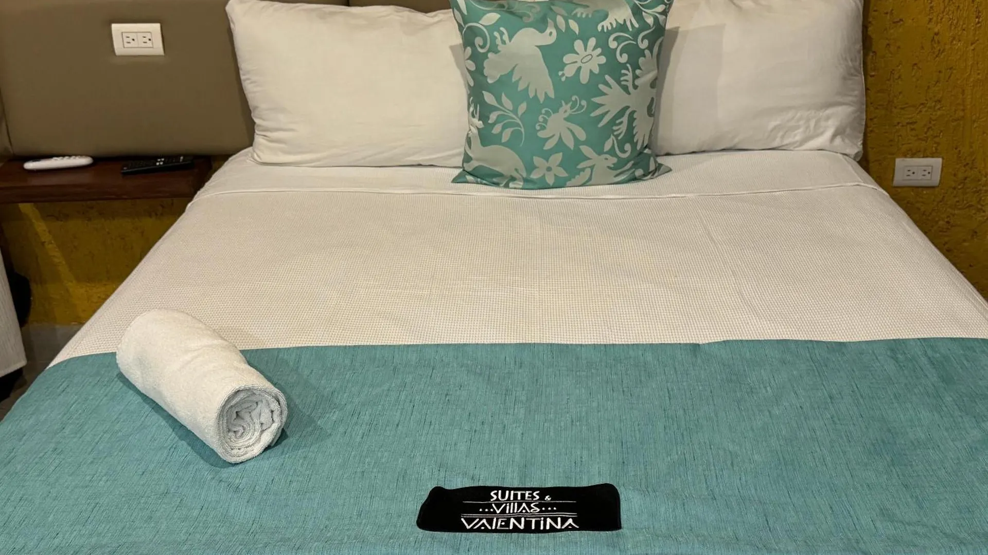 Suites Valentina Puerto Morelos Hotel