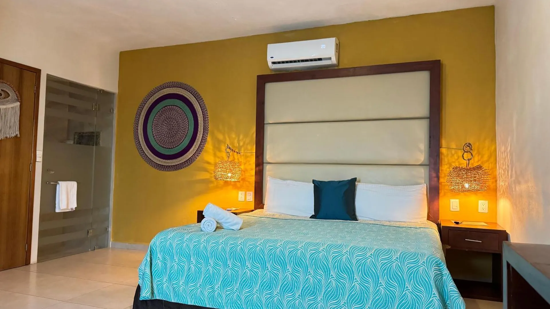 Hotel Suites Valentina Puerto Morelos