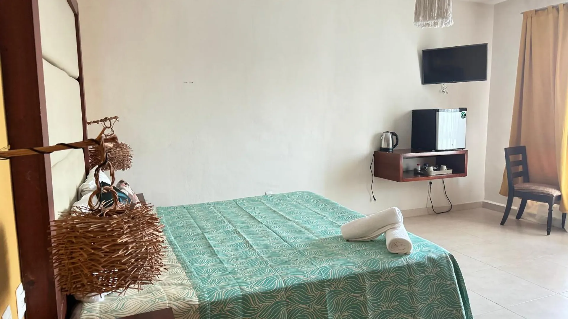 Hotel Suites Valentina Puerto Morelos