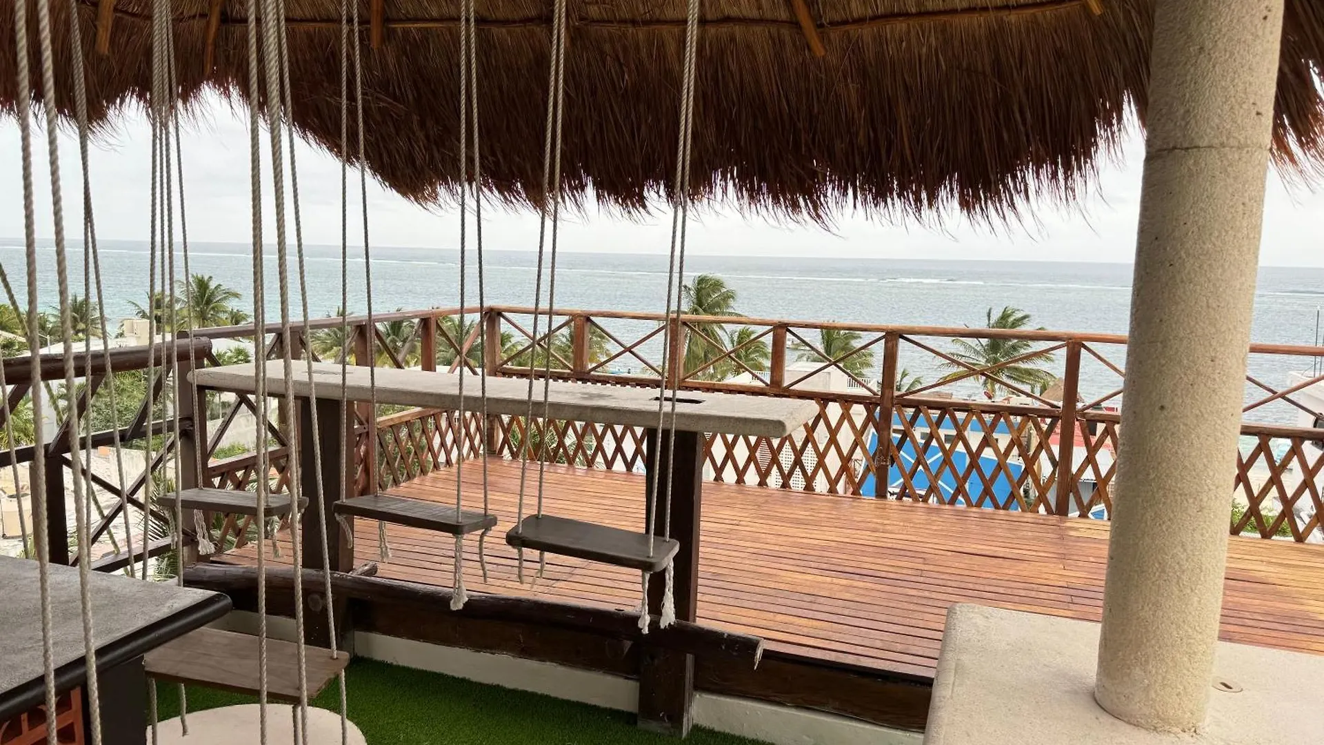 Suites Valentina Puerto Morelos Hotel