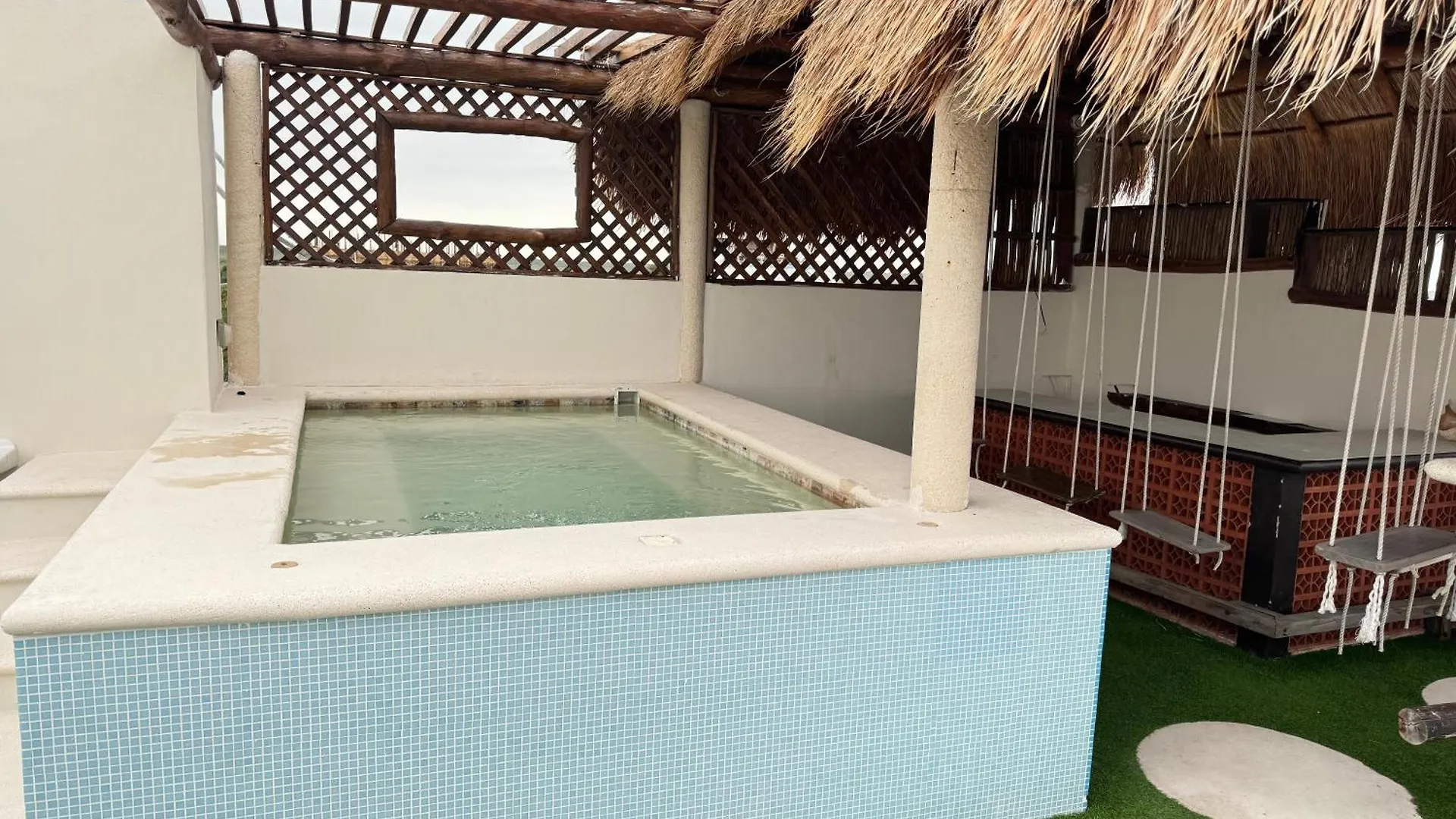 Hotel Suites Valentina Puerto Morelos