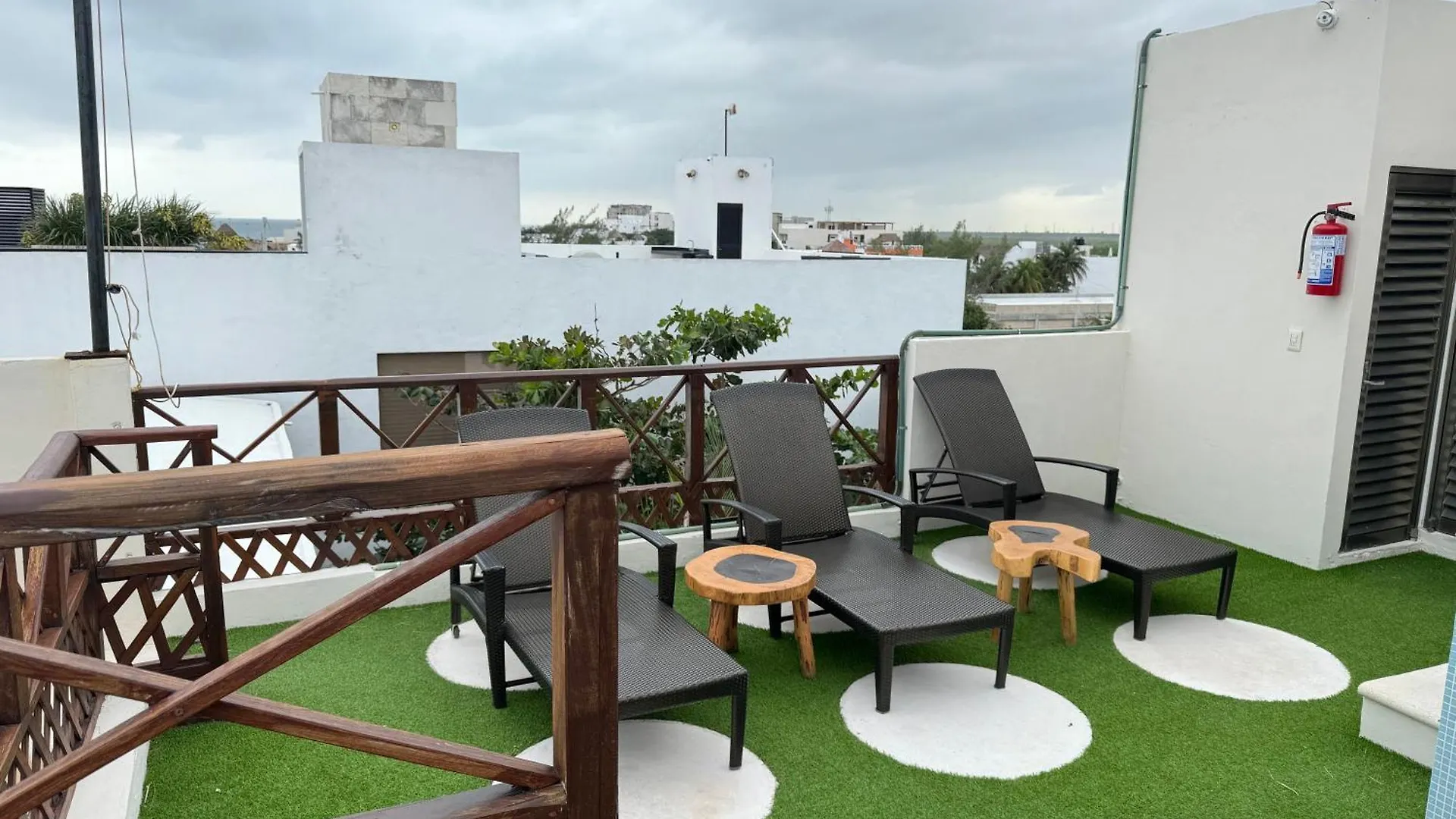 Suites Valentina Puerto Morelos Hotel
