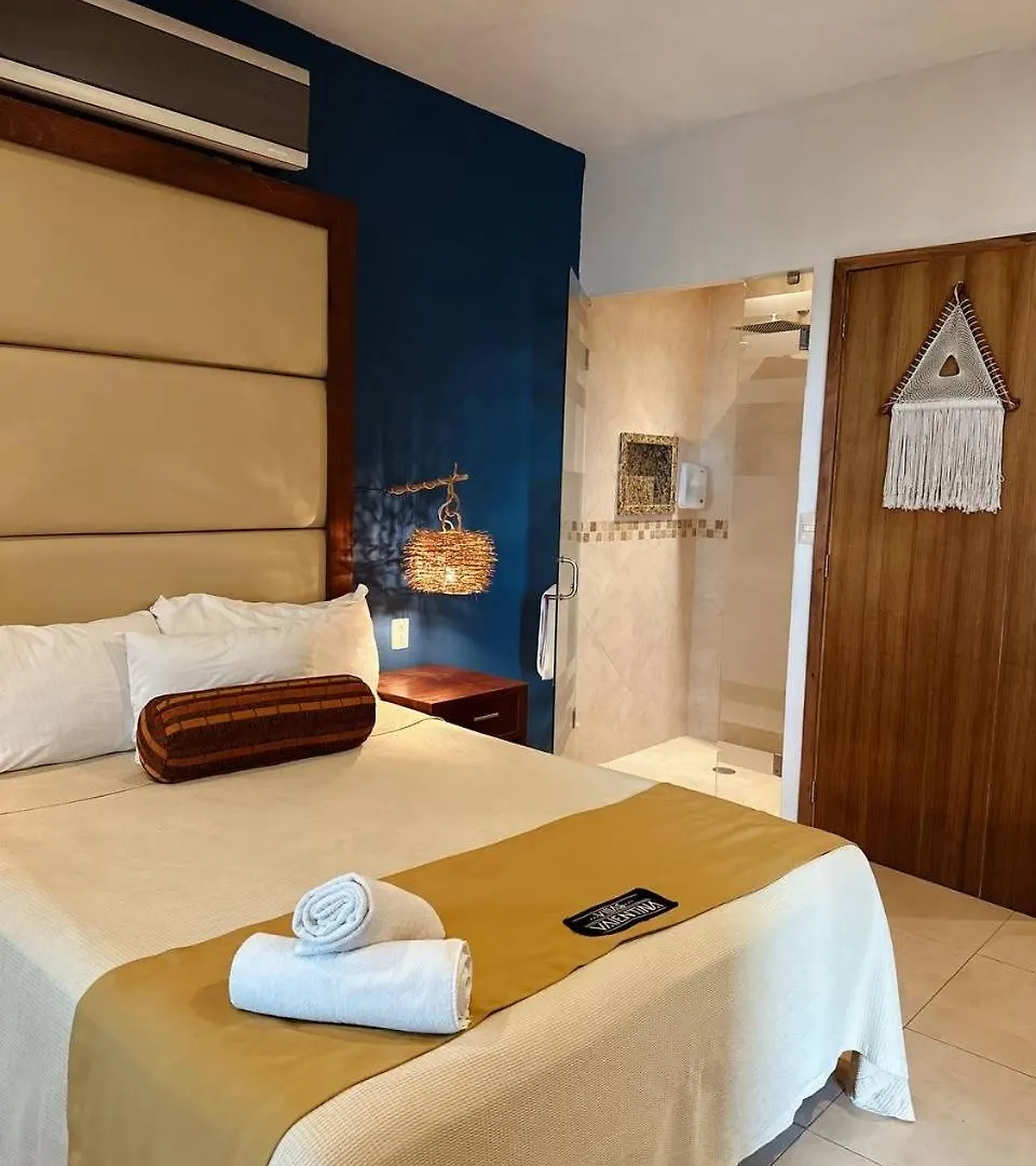 Suites Valentina Puerto Morelos 0*,