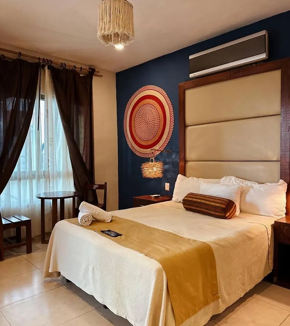 Suites Valentina Puerto Morelos