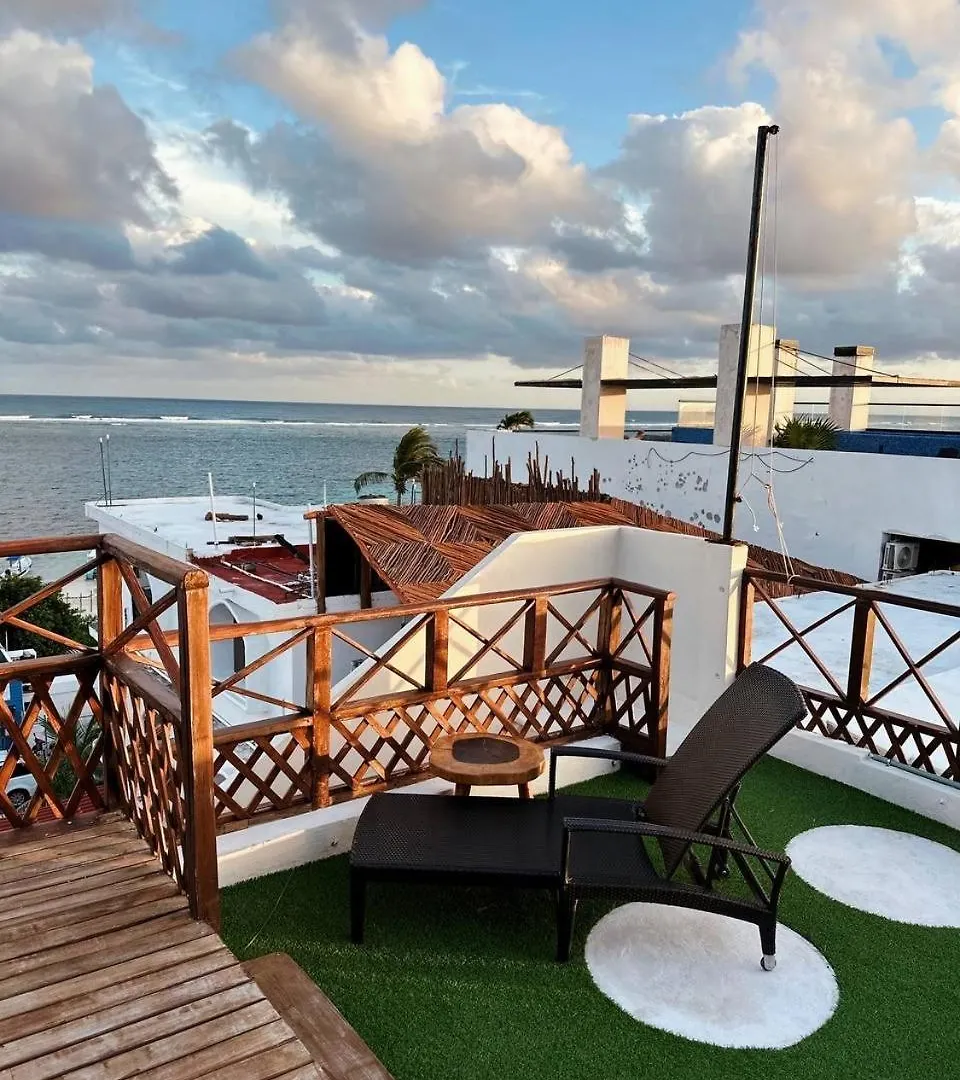 Suites Valentina Puerto Morelos Hotel