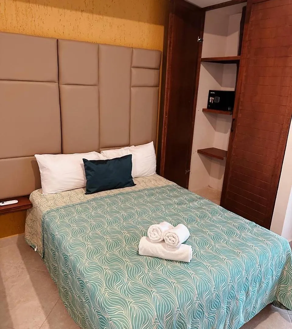 Hotel Suites Valentina Puerto Morelos